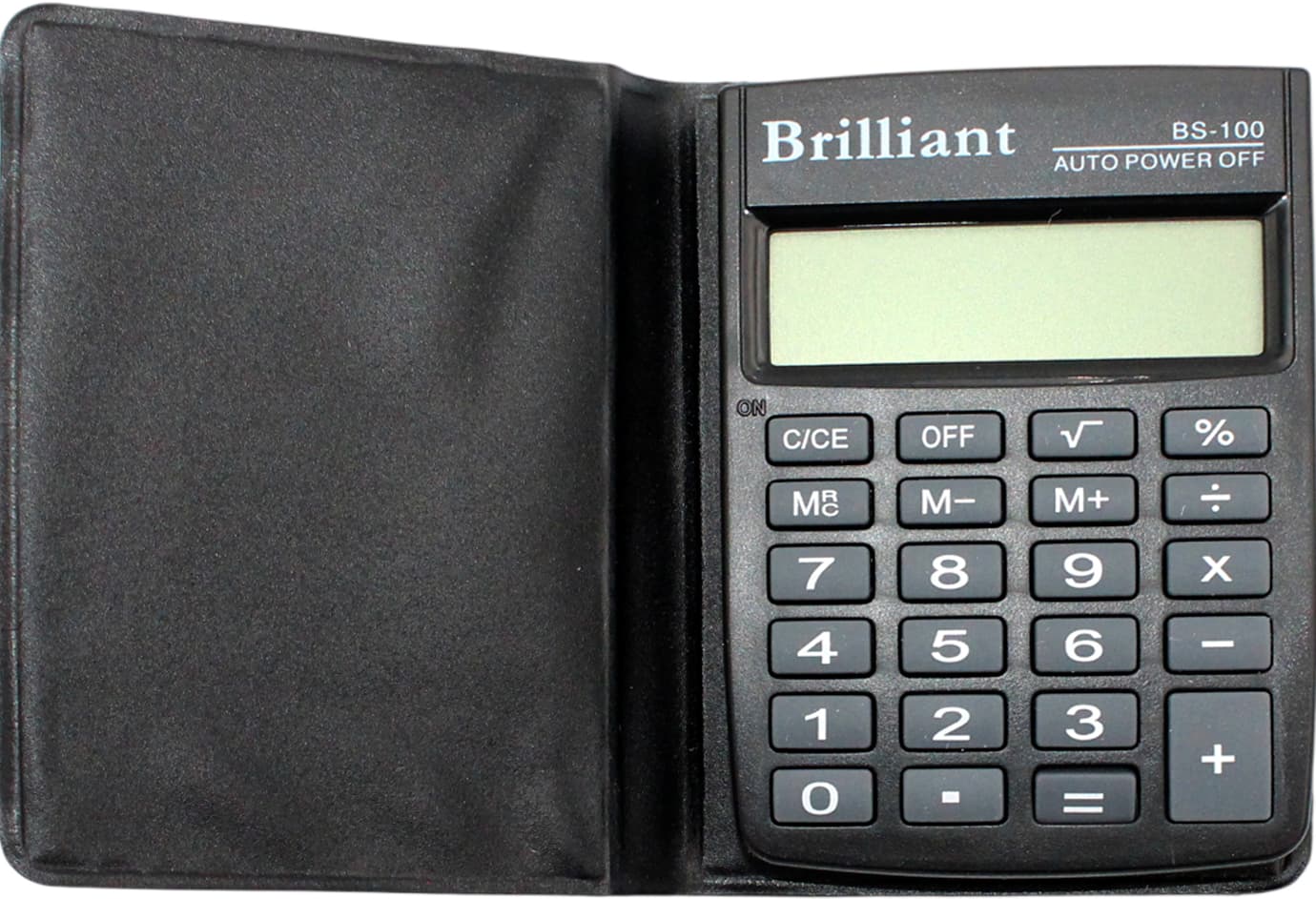Калькулятор "Brilliant" №BS-100 (8-разряд.)(50)