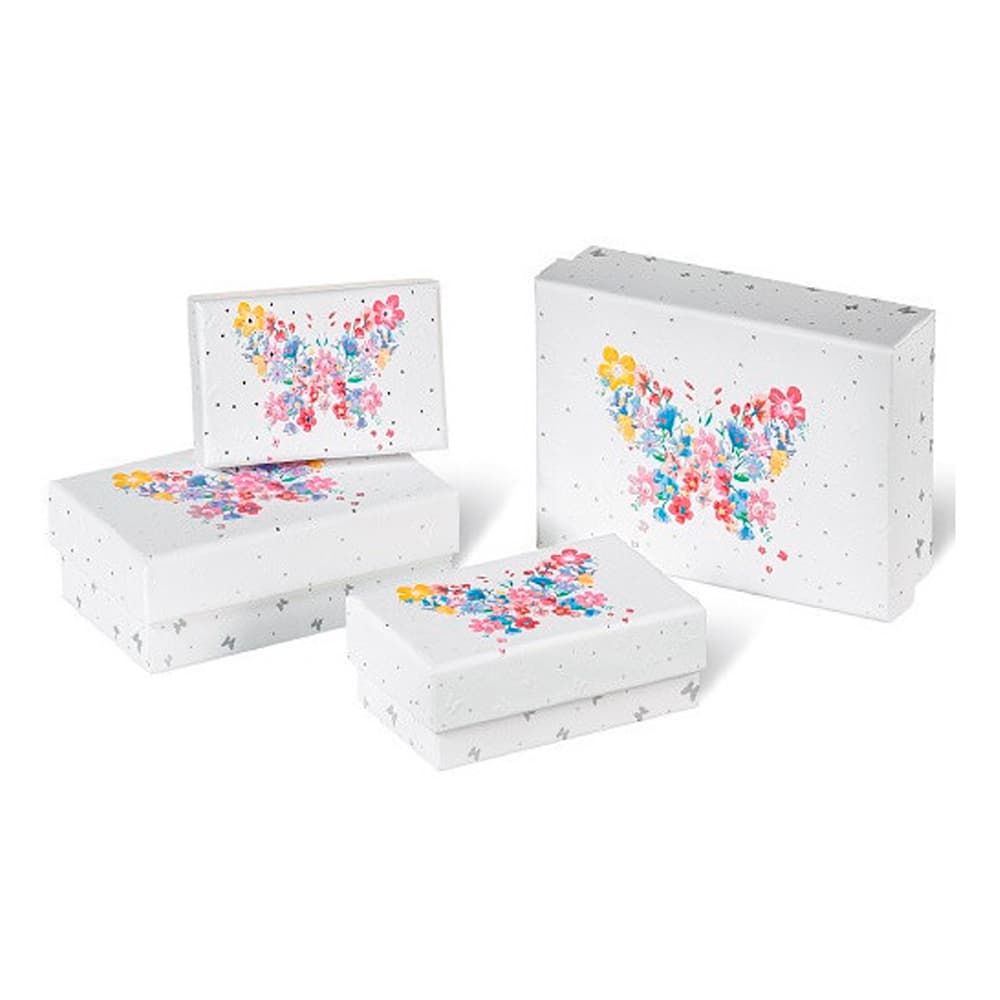 Коробка подарочная "Buromax" 24,5х17,5х7см №BM.233335-1