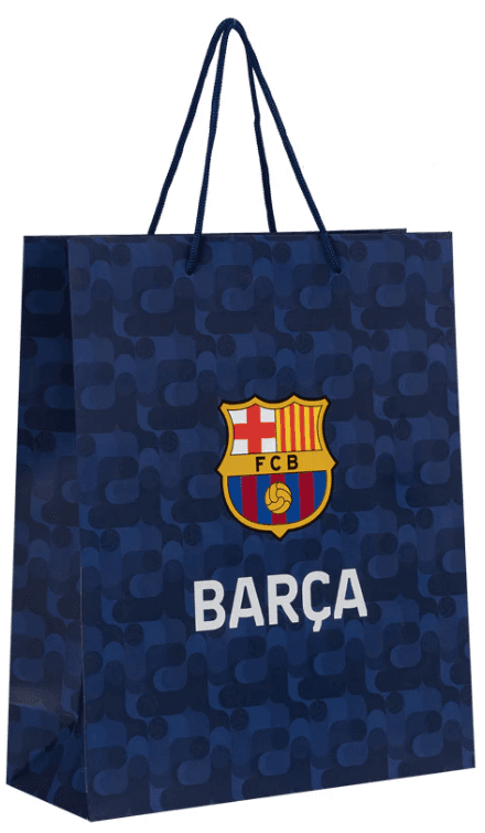 Пакет подарунковий папер. "Kite" Barcelona №BC26-265 18х24см(5)
