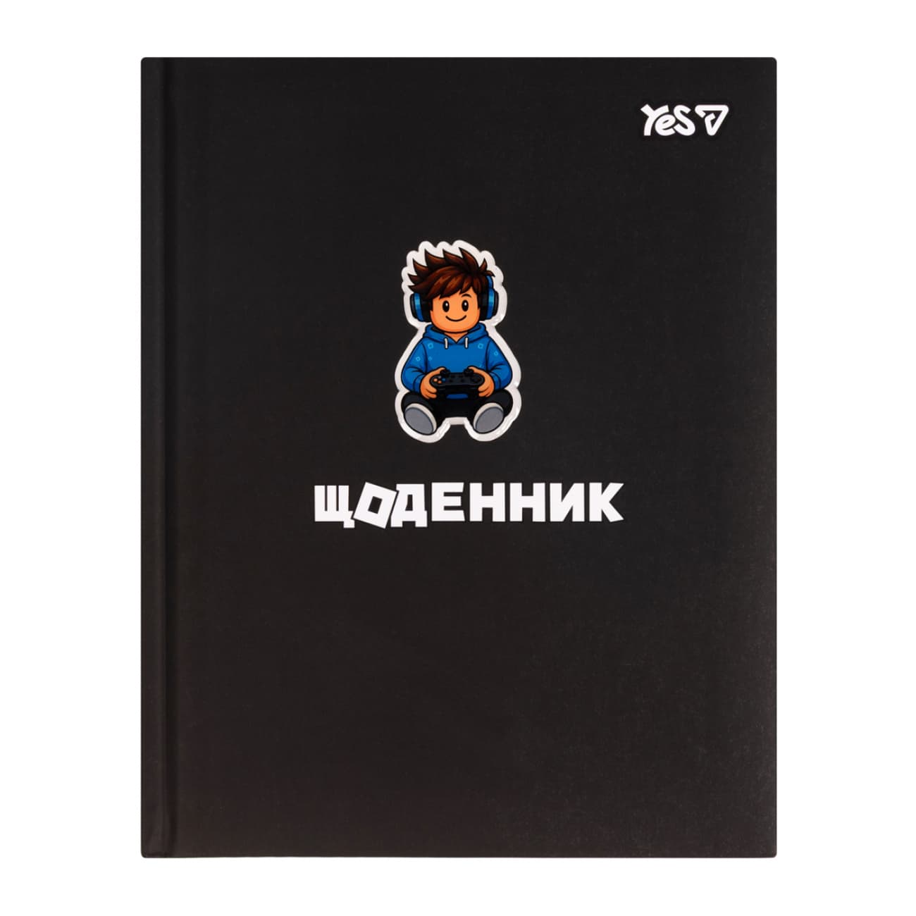 Дневник шк. А5 Gamer 40л. тв. обл. №911715/Yes/(20)