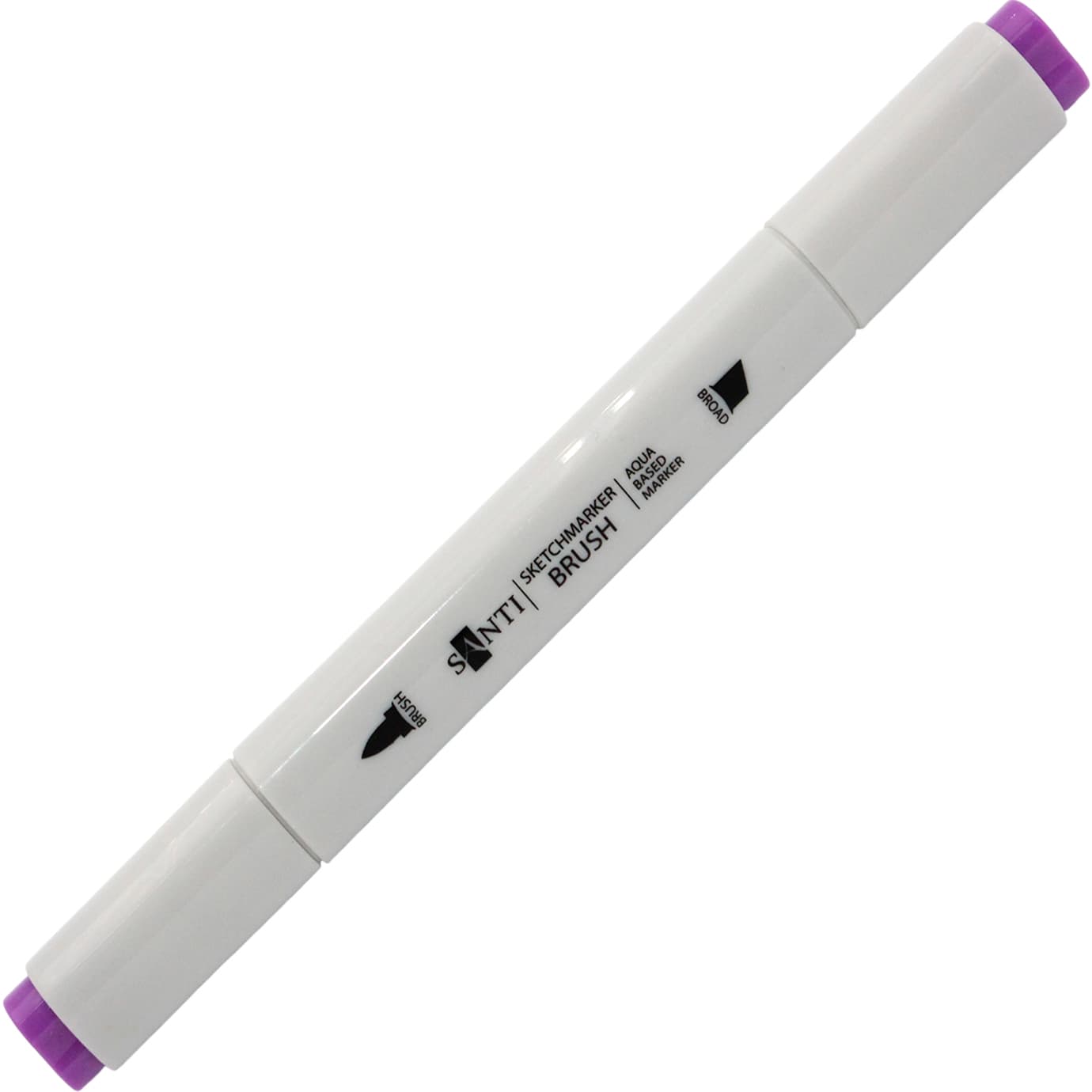 Маркер аквар. "Santi sketch" №SM-65/390731 красно-фиолетовый(6)