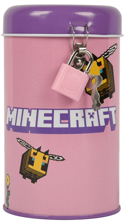 Копилка метал. "Yes" Minecraft Spring 13х7,6см №708575(12)