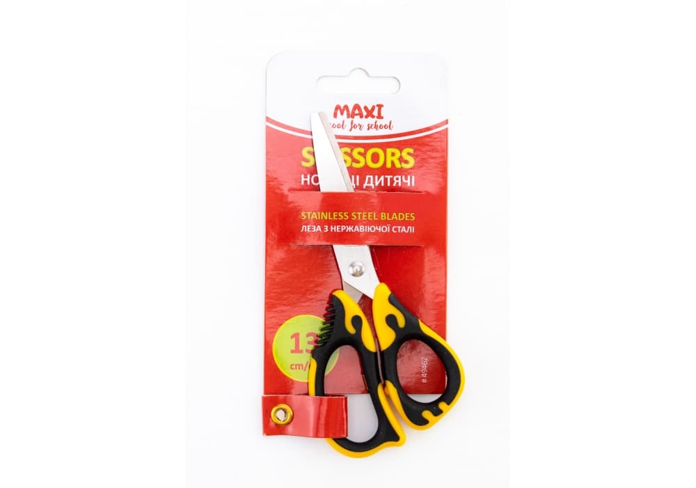 Ножницы детские CoolForSchool Wave 13,5 см (12) CF49462