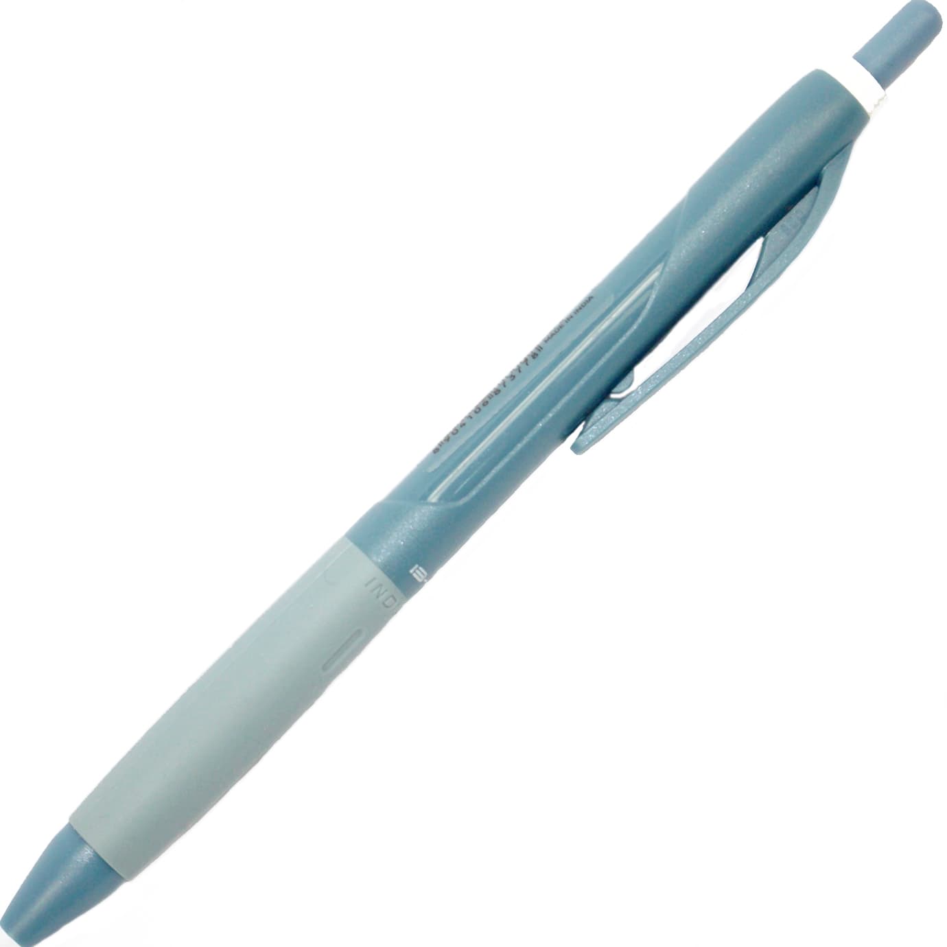 Ручка авт. шарик. масл. "Linc" №412256 Pentonic Frost BRT 0,7мм синяя(10)(100)