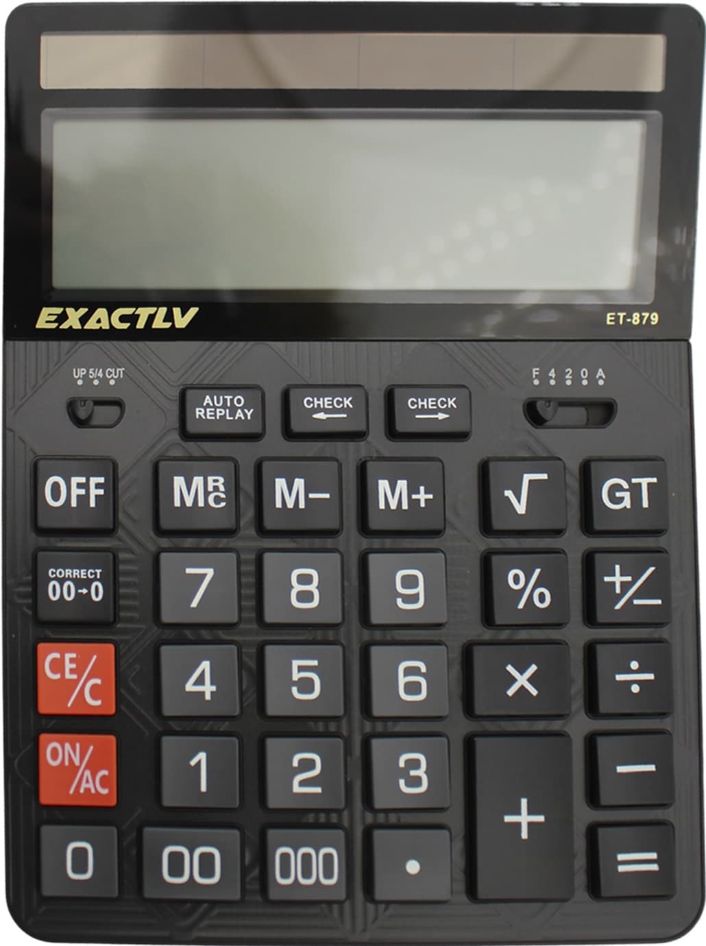 Калькулятор №ET-879/1R3(60)