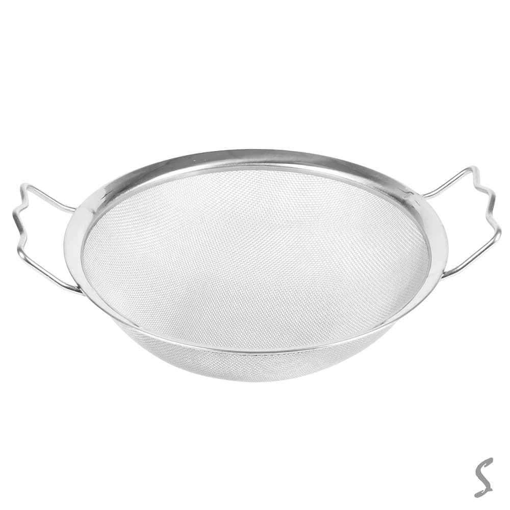 Сито метал. с ручками 18см R88972-18(360)