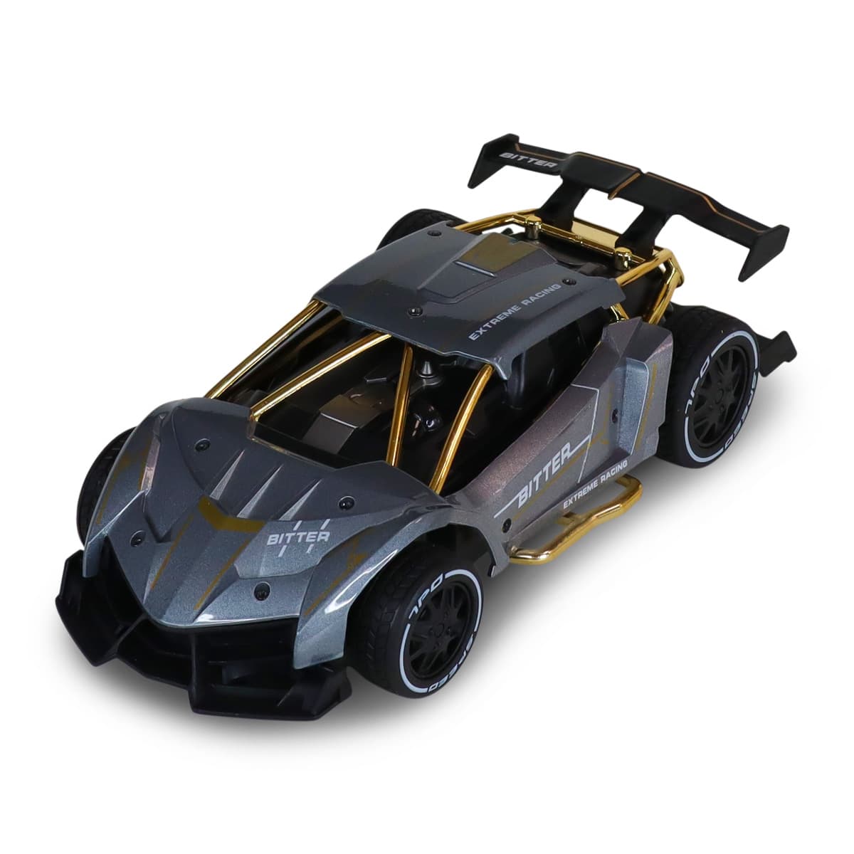Автомобіль RK "KS Drive" EXTREME RACING метал.корпус,акум.3.7V,2,4 ГГц/КіддіСвіт/
