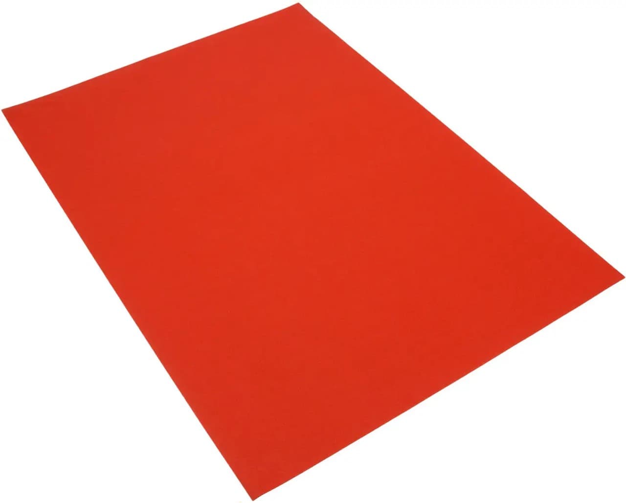 Бумага цветн. А4 160г/м REY Adagio Red 22 (красный)(10)