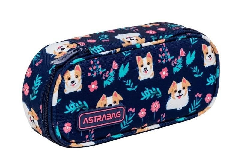 Пенал "Astrabag" DEAR PUPPY, 1від №AC6/503026017