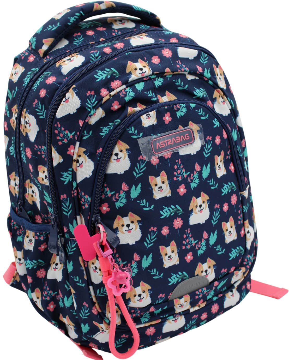 Рюкзак "Astrabag" BABY DEER 3от. 2карм. №AB300/502026010