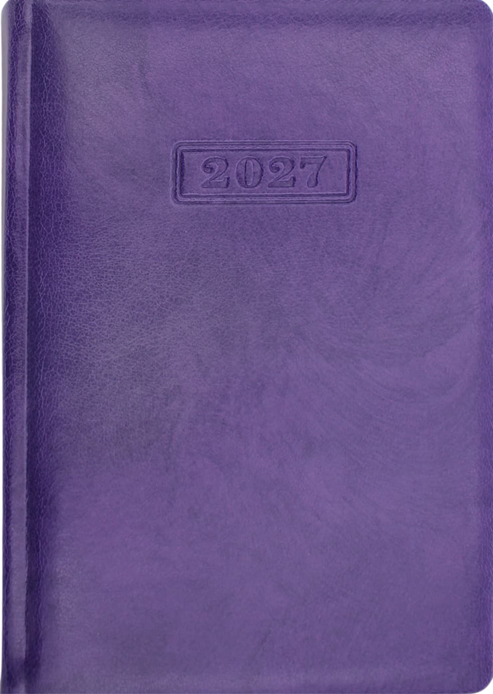 Ежедневник А5 Optima датированный 2027 Fantasy фиолетовый O25225-12
