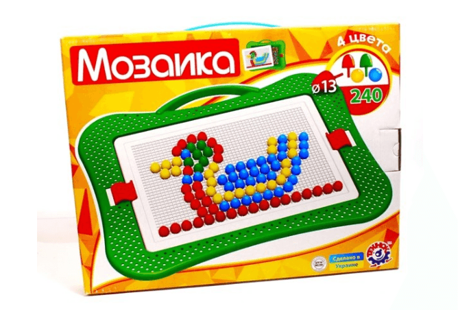 Мозаика 5 Технокомп 3374