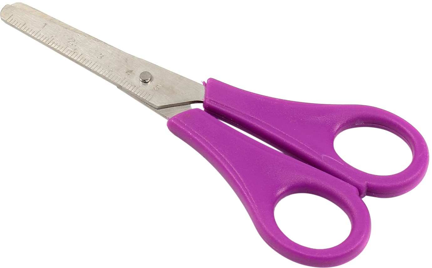 Ножиці дитячі CoolForSchool 12,5 см (24) CF40428