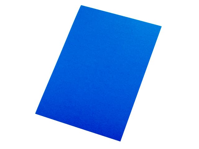 Бумага для дизайна Fabriano Elle Erre A4 21х29,7см 220г/м2 две текстуры azzurro/синяя (10) 13/16F41013