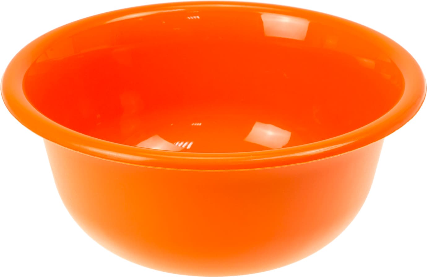 Миска пластиковая 1,5 л круглая (30) №МРН023644/NP-71/0058