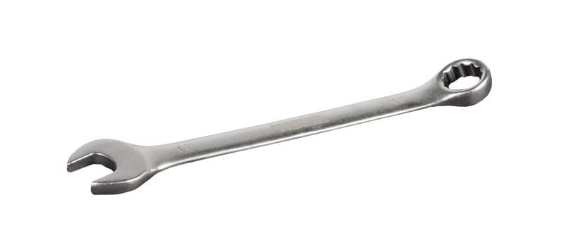 Ключ комбінований Master Tool 17мм SS №71-1017
