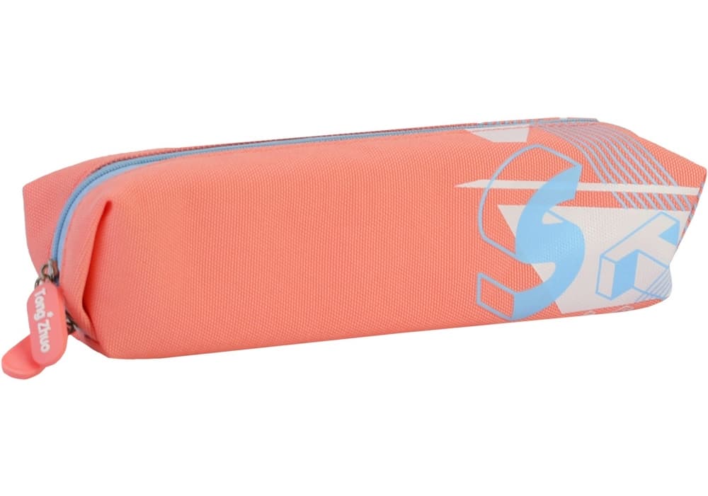 Пенал "CoolForScool" 1 від. №CF6830-pink