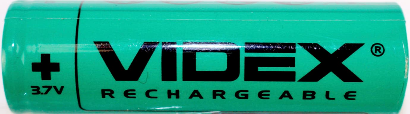 Акумулятор Videx Li-ion 21700,4000mAh