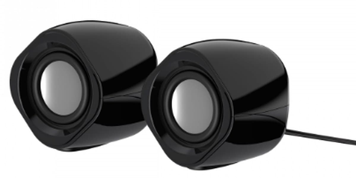 АС 2.0 Havit HV-SK715 USB 2x3W black
