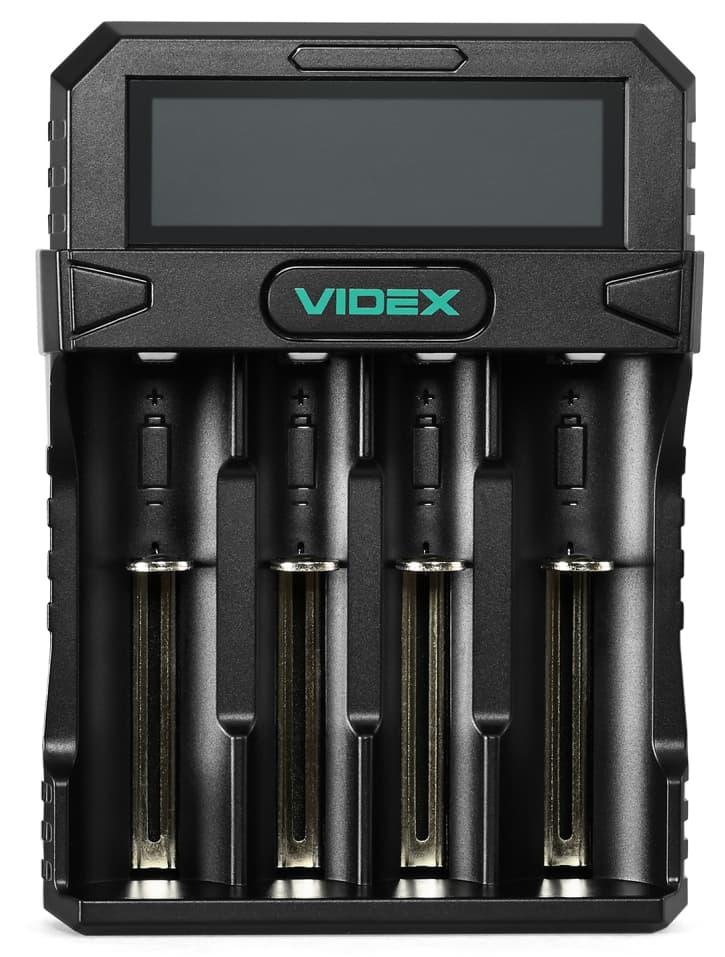 Зарядний пристрій унів. Videx VCH-L400