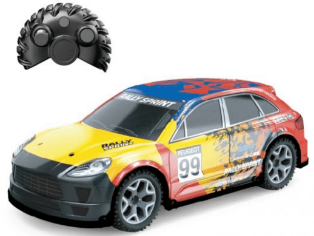 Машина RK 39см,4G,1:18,акум,28см,світло,гумові колеса,корпус не б'ється №333-TG25144B(8)