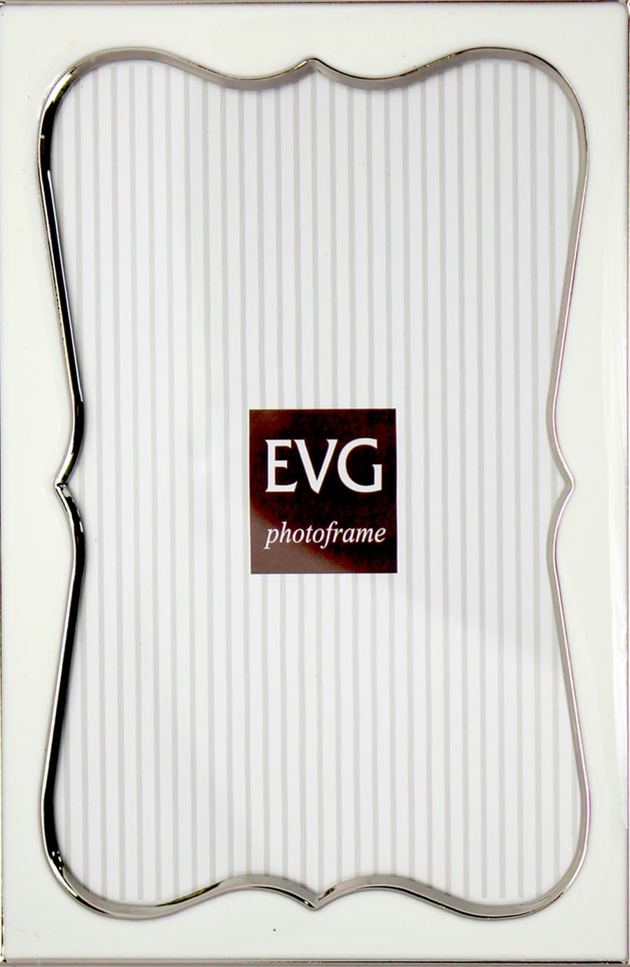 Фоторамка "EVG" Onix 10х15 E01 біла(6)(24)