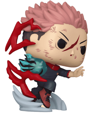 Фігурка FUNKO POP! cерії "Магічна битва" Ітадорі №85290/Кідді Світ/(6)