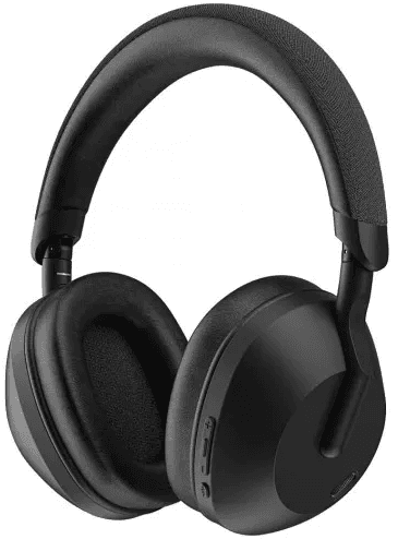 Наушники вакуумные WIWU TD-09 Master Wireless Headset black/Breidon/