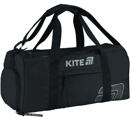 Сумка спортивна "Kite" Education teens 2від. 3карм. №K25-2530-1(12)