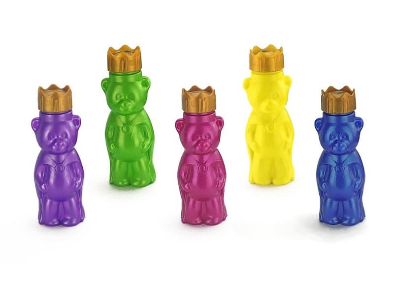 Мильні бульбашки "Bubbles KING" №KBB-01-01U/DankoToys/(40)