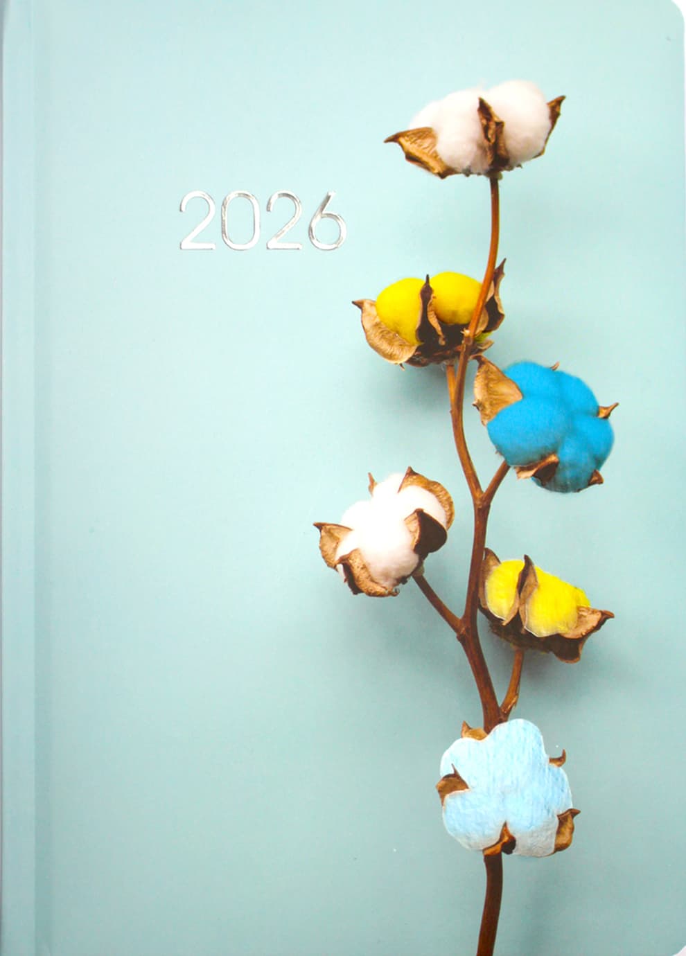 Щоден. А5 "Economix" дат2026 №E21838(20)
