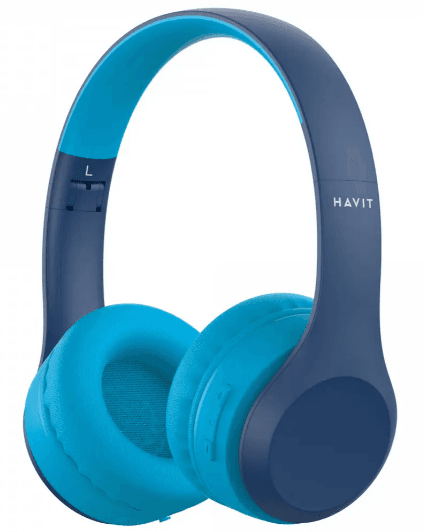 Наушники детские Havit HV-H626BT Blue