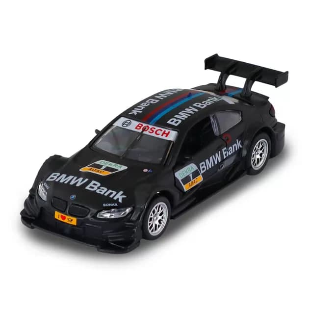 Автомодель "Technodriver" BMW M3 DTM чорна №250257Bl/КіддіСвіт/