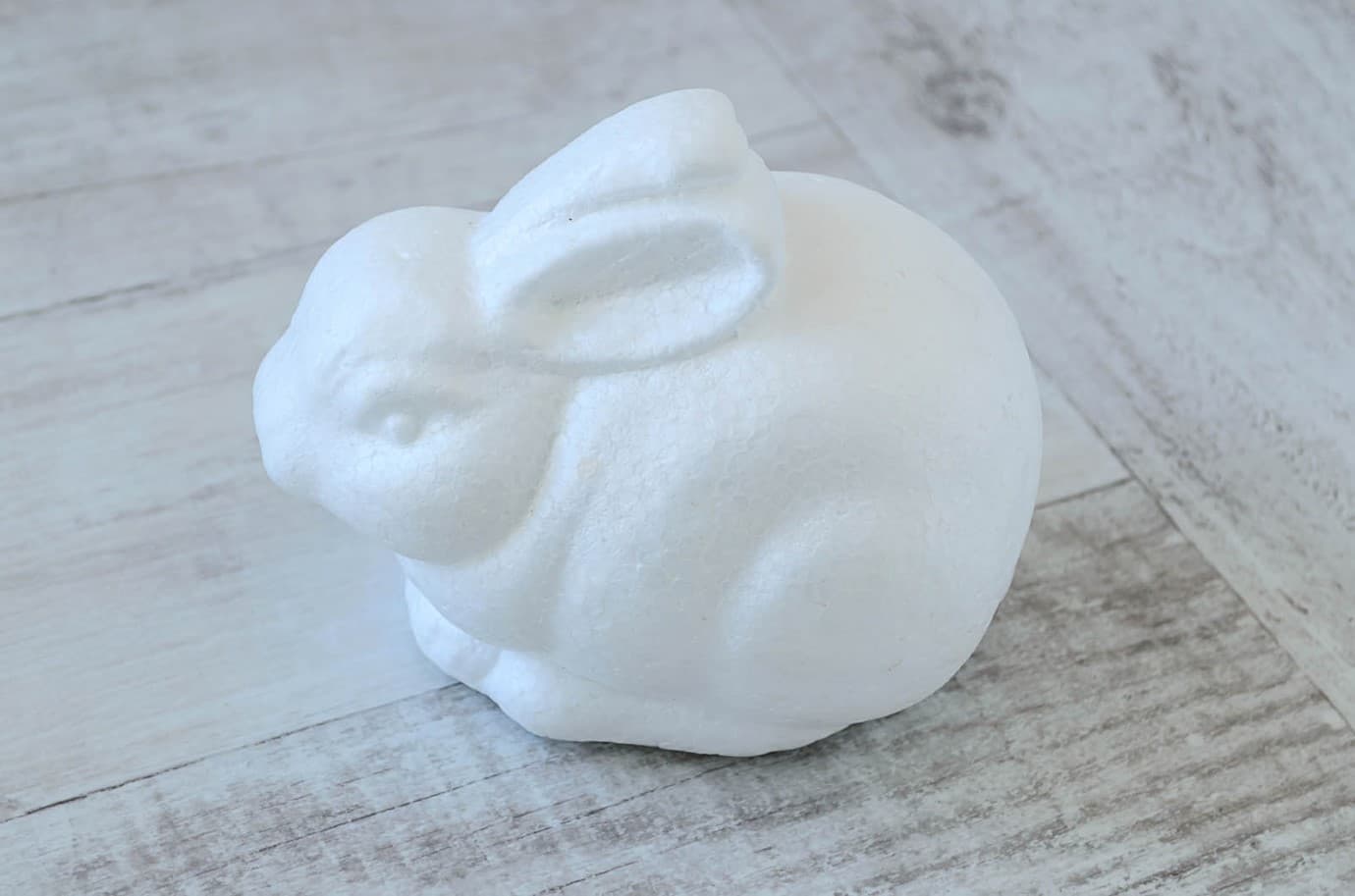 Заготовка пінопласт Santi Rabbit 13х9,5х10,5 см (130) 741124