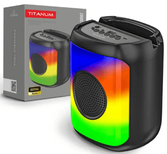 АС Titanum SPK309BT 5W RGB black