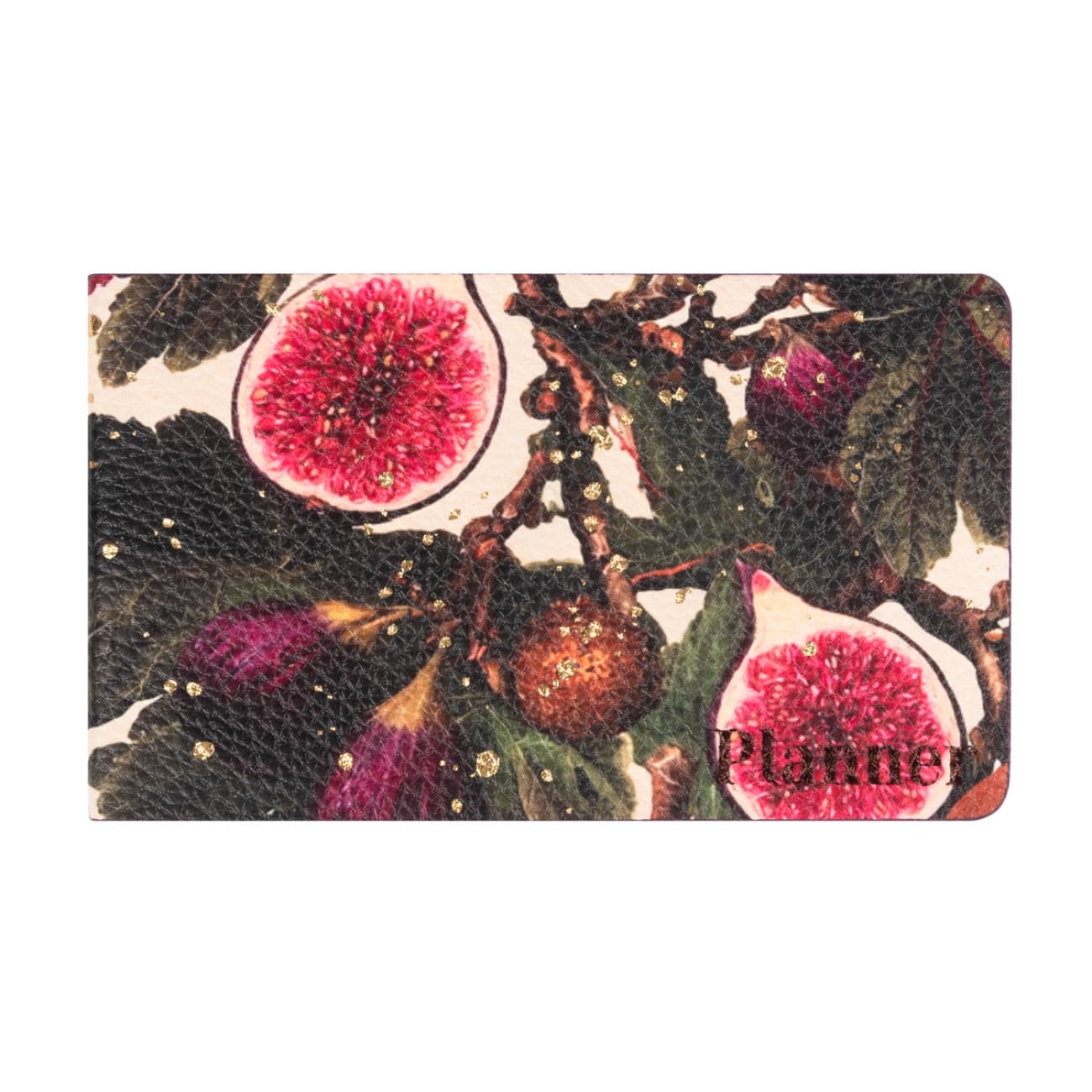 Щоден. А6 "Leo Planner" дат2027 64арк. Garden м'яка обкл. №252786